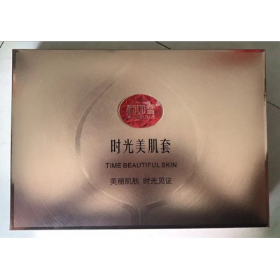 厂家直销颜如雪时光美肌套五合一 五件套图2