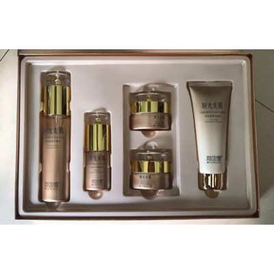 厂家直销颜如雪时光美肌套五合一 五件套图3