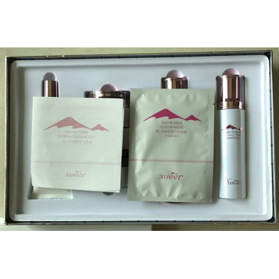 批发正品 雪儿.雪域精萃气色套六合一六件套图3