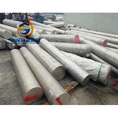 焊接性能好铝棒,易焊接铝棒,7075-T6铝棒图3