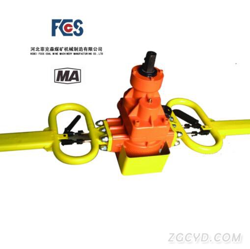 架柱支撑气动手持式钻机ZQSJ-140-4.1
