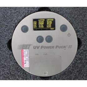 EIT能量UV Power Puck Ⅱ符合工业UV检测标准