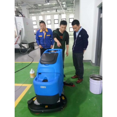 手推式清洁机的适用场所容恩R85BT多功能拖地机图2