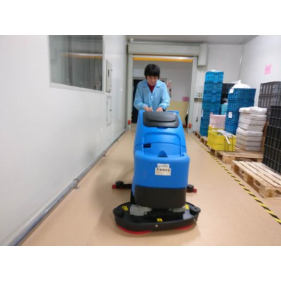 手推式清洁机的适用场所容恩R85BT多功能拖地机图3