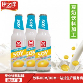 中山贴牌饮料厂家代加工苦瓜饮品