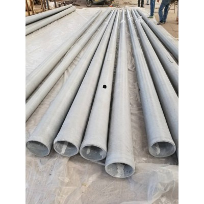 玻璃钢电线杆图2