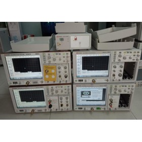 Keysight 86100D 宽带宽示波器主机