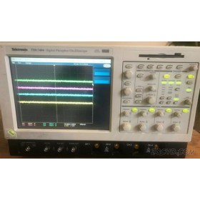 泰克 tektronix TDS7404 数字示波器