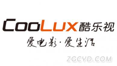 酷乐视LOGO