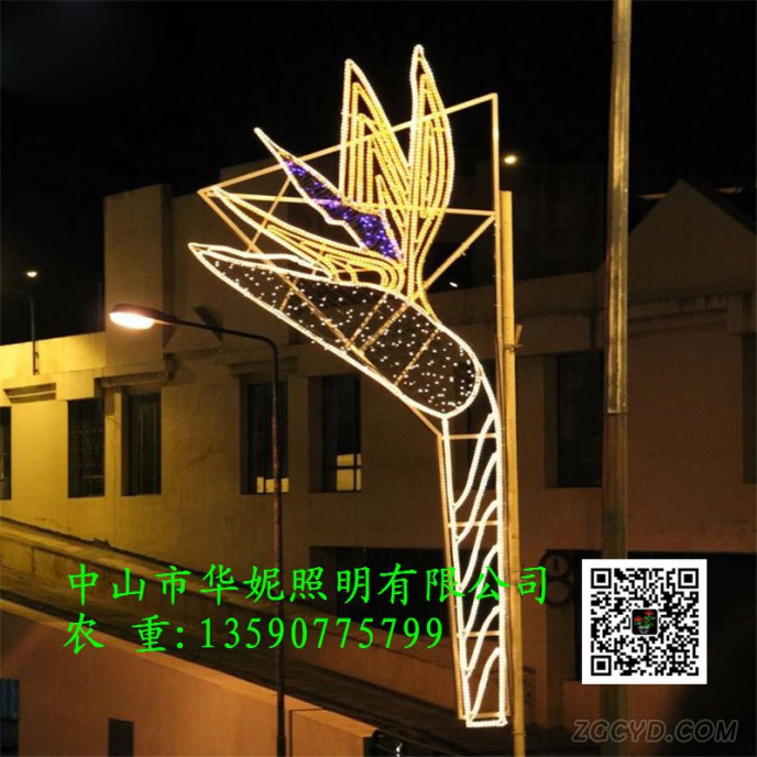 2D-led-christmas-figures-2016-outdoor-led