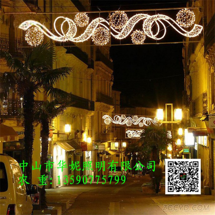 2d-led-moon-and-star-street-decoration (2)