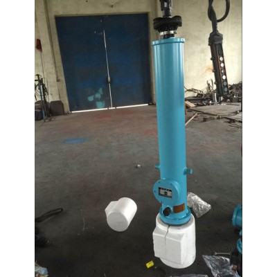 DYTP1000-400电液推杆图3