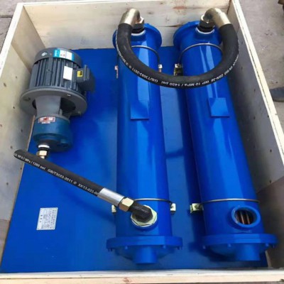 GLL3-5 GLL3-8 GLL3-10冷却器翅片铜管图2