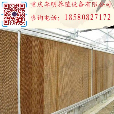 水帘 养殖设备 降温水帘 水帘墙 湿帘 湿帘墙 纸水帘图2