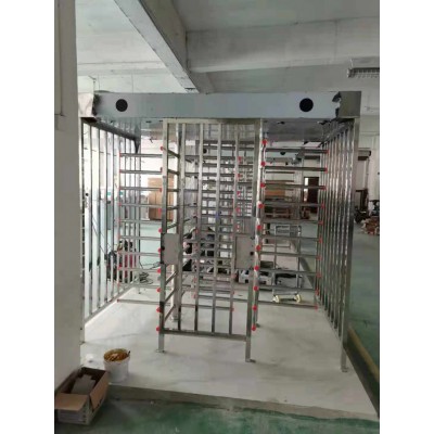 武汉单通闸门 学校出入口用单通闸门图3