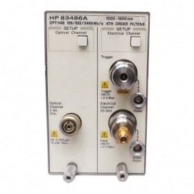 安捷伦 Agilent 83486A 光电示波器模块