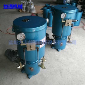 多点干油泵DBZ-63型单线电动干油润滑泵及装置