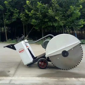 马路刻纹机 混凝土刻纹机