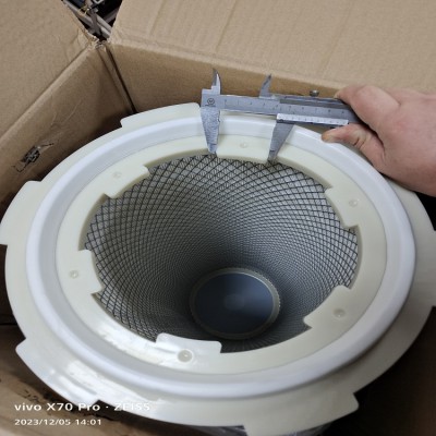 山立自洁式吸气过滤器滤芯SAZJ-40 自洁式滤芯SAZJ-40图2