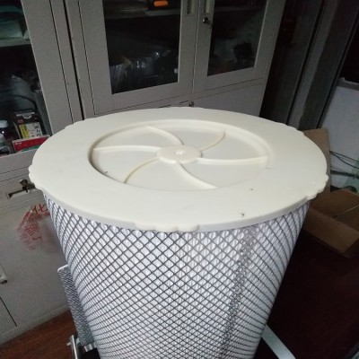 山立自洁式吸气过滤器滤芯SAZJ-40 自洁式滤芯SAZJ-40图3