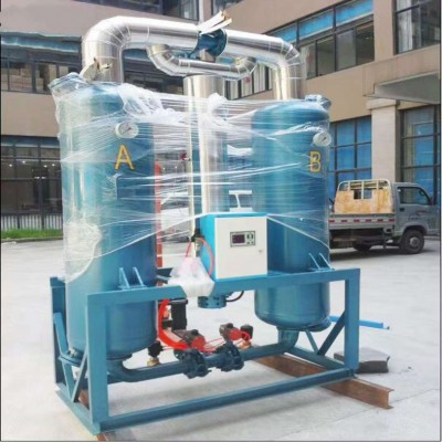 170标方零气损节能型吸附式干燥机图3